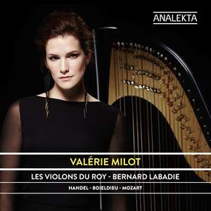 Handel, Boieldieu & Mozart: Harp Concertos