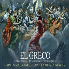 Theotokópoulos: El Greco