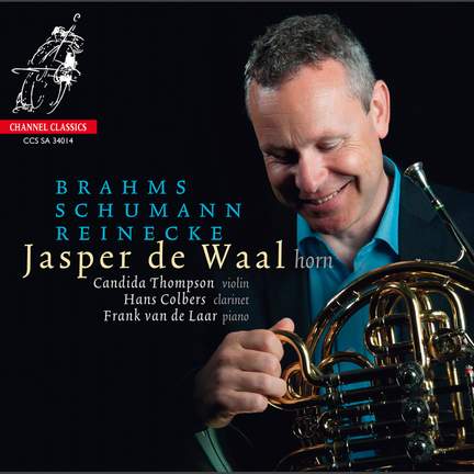 Brahms, Schumann & Reinecke