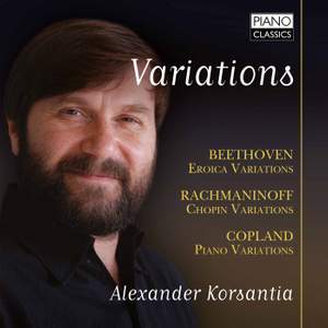 Variations: Alexander Korsantia
