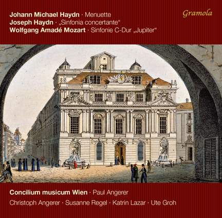 Mozart: Symphony No. 41