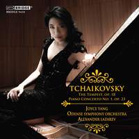 Tchaikovsky: The Tempest & Piano Concerto No. 1