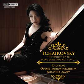 Tchaikovsky: The Tempest & Piano Concerto No. 1