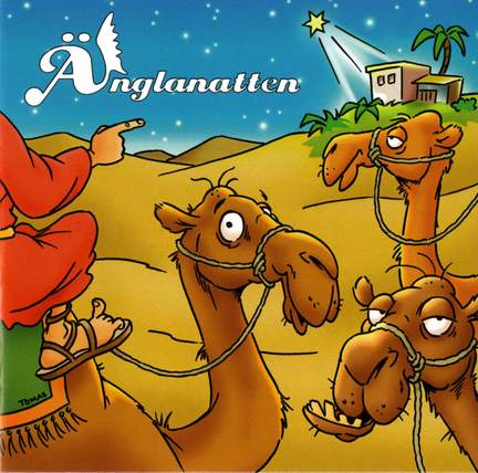 Änglalåt - Änglanatten
