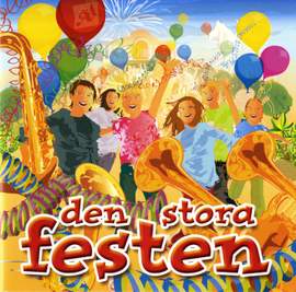 Änglalåt - Den stora festen