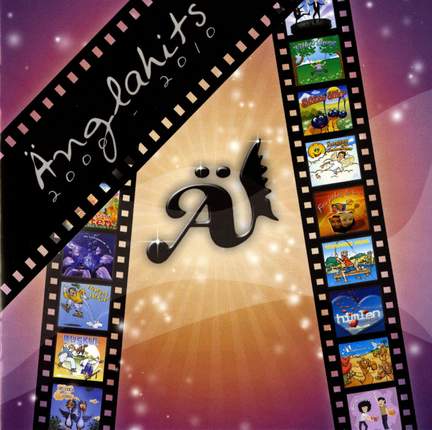 Änglalåt - Änglahits 2000-2010