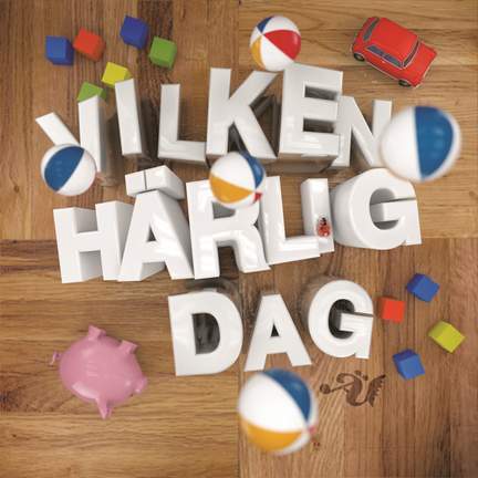 Änglalåt - Vilken härlig dag