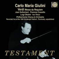 Verdi: Requiem