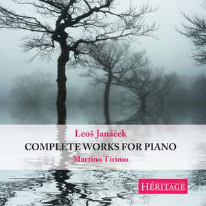 Janacek: Piano Music