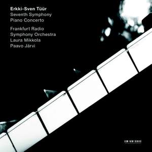Erkki-Sven Tüür: Symphony No. 7 & Piano Concerto Product Image