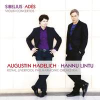 Sibelius & Adès: Violin Concertos