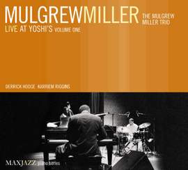 Live at Yoshi's, Vol. 1