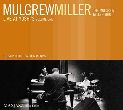 Live at Yoshi's, Vol. 1