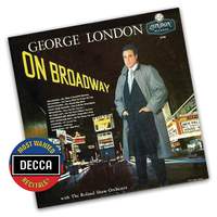 George London on Broadway