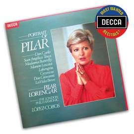 Portrait of Pilar