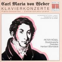 Weber: Piano Concertos