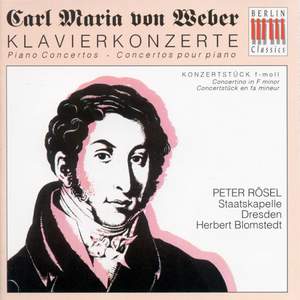 Weber: Piano Concertos
