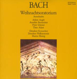 Bach, J S: Christmas Oratorio, BWV248: excerpts