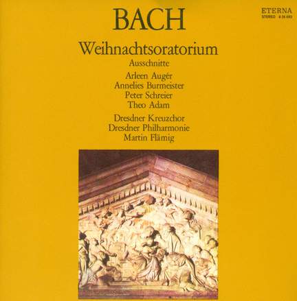 Bach, J S: Christmas Oratorio, BWV248: excerpts