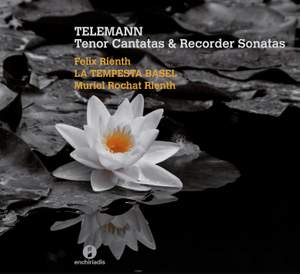 Telemann: Tenor Cantatas & Recorder Sonatas