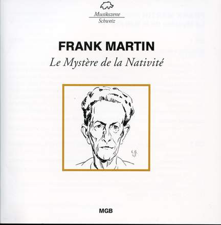 Le mystère de la nativité