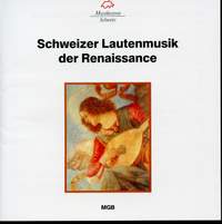 Schweizer Lautenmusik der Renaissance