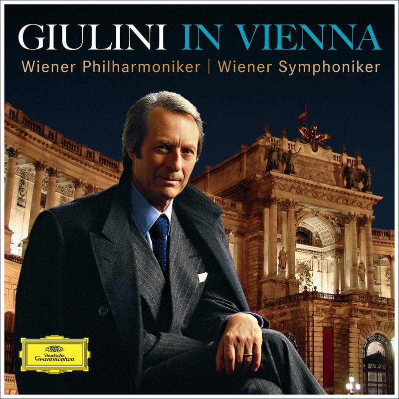 Giulini in America - Deutsche Grammophon: 4778840 - download