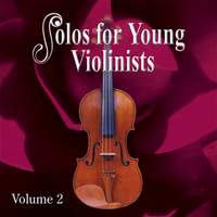 Solos for Young Violinists, Vol. 2