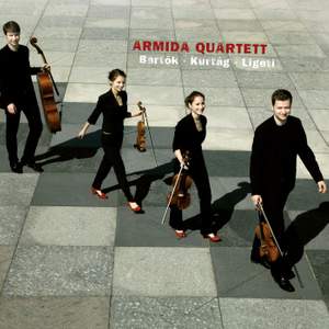 Bartók - Kurtag - Ligeti: String Quartets