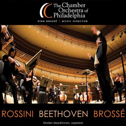 Rossini - Beethoven - Brossé