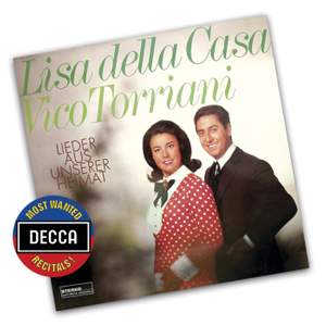 Lisa della Casa - Lieder aus unserer Heimat
