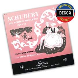 Schubert: Die schöne Müllerin