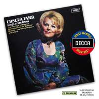 Ursula Farr sings Operatic Arias