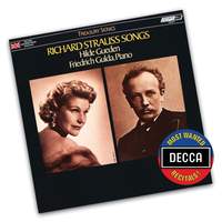 Hilde Gueden - Richard Strauss Songs