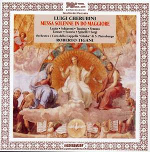 Cherubini: Messa solemnis in C