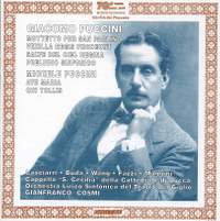 Michele Puccini composer Buy recordings Presto Music