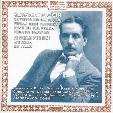 Puccini: Motteto per San Paolino
