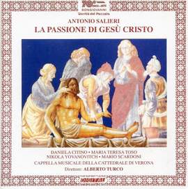 Salieri: La Passione