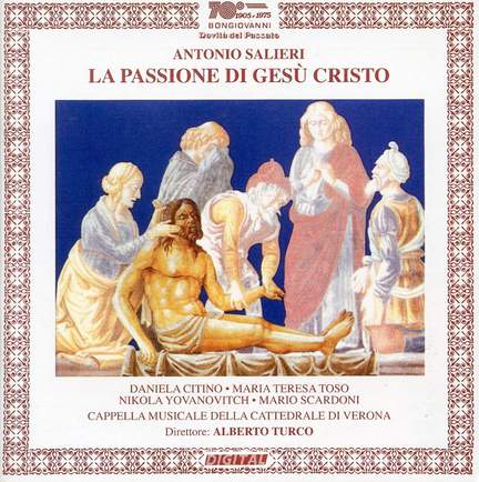 Salieri: La Passione