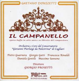 Donizetti: Il campanello di notte