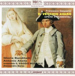 Gasparini: L'avaro