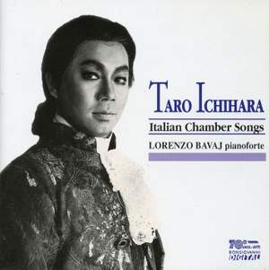Italian Chamber Songs