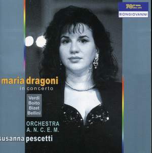 Maria Dragoni in Concert