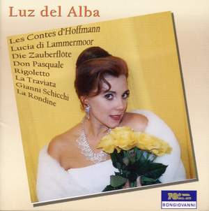 Luz del Alba - Operatic Recital