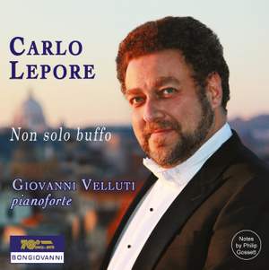 Carlo Lepore: Non solo buffo