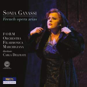LA – Ô mon Fernand Donizetti mezzo-soprano Gaetano • FAVORITE
