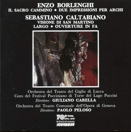 Borlenghi: Il Sacro Cammino & Due Impressioni