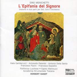 Menichetti: L'Epifania del Signore