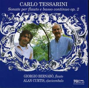 Tessarini: Sonate per flauto e basso continuo, Op. 2