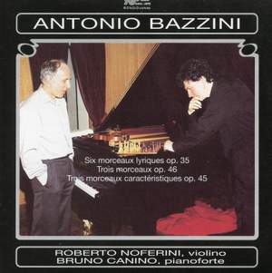 Bazzini: Morceaux
